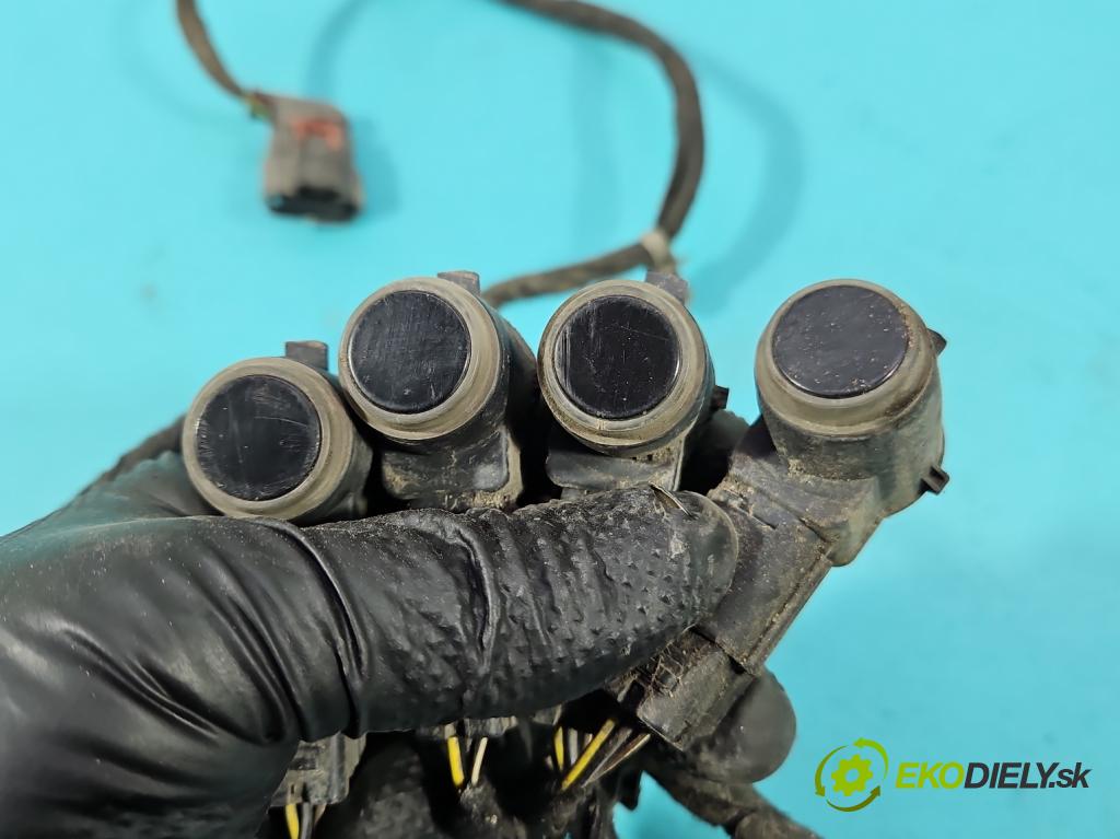 Opel Insignia A 2008-2017 2.0 cdti 170 HP manual 125 kW 1956 cm3 4- snímač parkovaní: 23126670