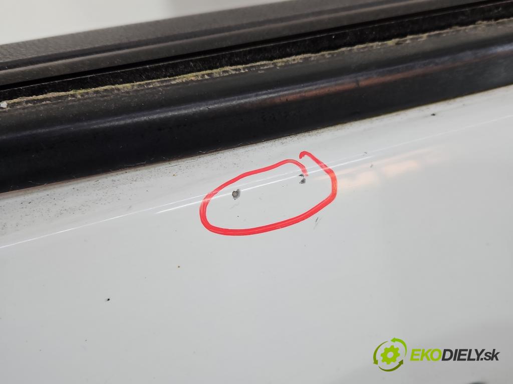 Dacia Dokker 2012- 1.6 16V 102 HP manual 75 kW 1598 cm3 5- dvere predné pravé  (Kľučka dverí ostatné)