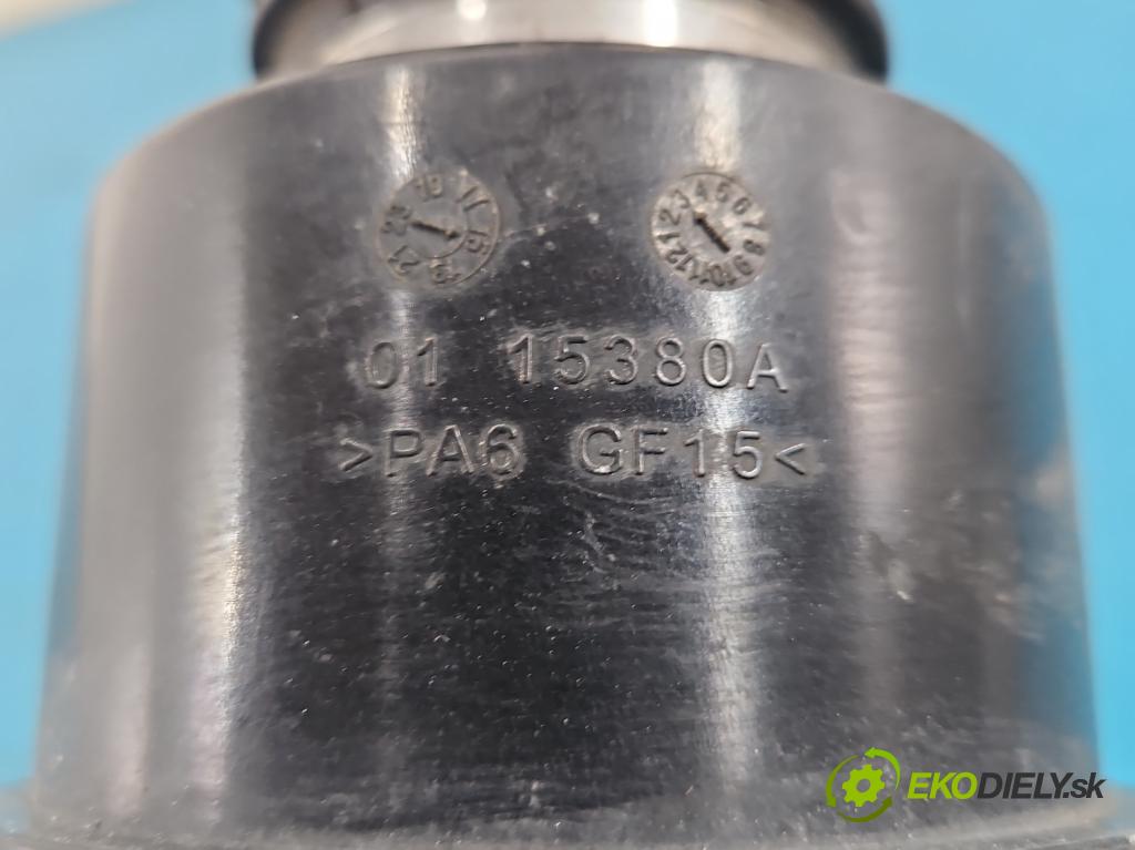 Opel Insignia A 2008-2017 2.0 cdti B20DTH: 170 HP manual 125 kW 1956 cm3 4- Trubka: 0115380A