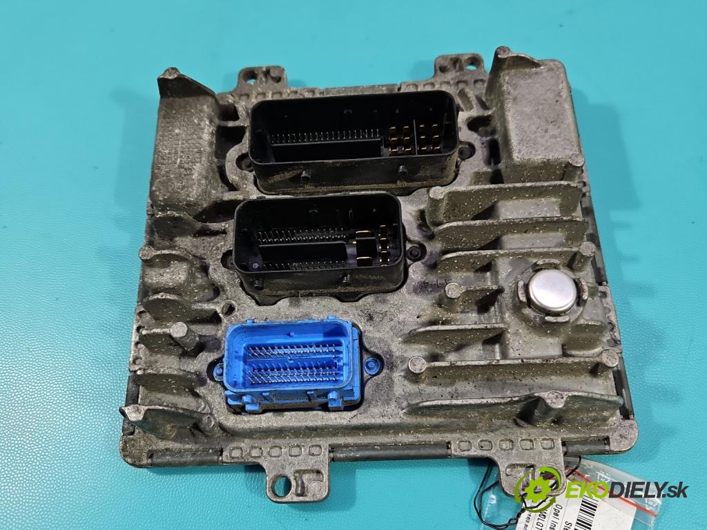 Opel Insignia A 2008-2017 2.0 cdti B20DTH: 170 HP manual 125 kW 1956 cm3 4- riadiaca jednotka motora 55491607