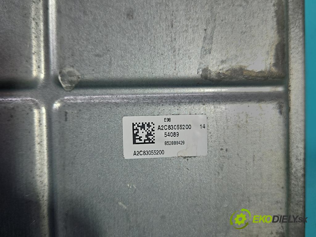 Opel Insignia A 2008-2017 2.0 cdti B20DTH: 170 HP manual 125 kW 1956 cm3 4- riadiaca jednotka motora 55491607