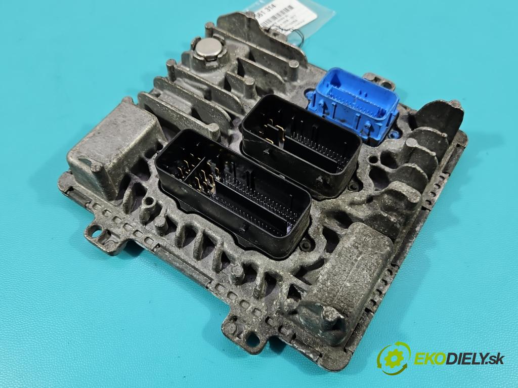 Opel Insignia A 2008-2017 2.0 cdti B20DTH: 170 HP manual 125 kW 1956 cm3 4- riadiaca jednotka motora 55491607