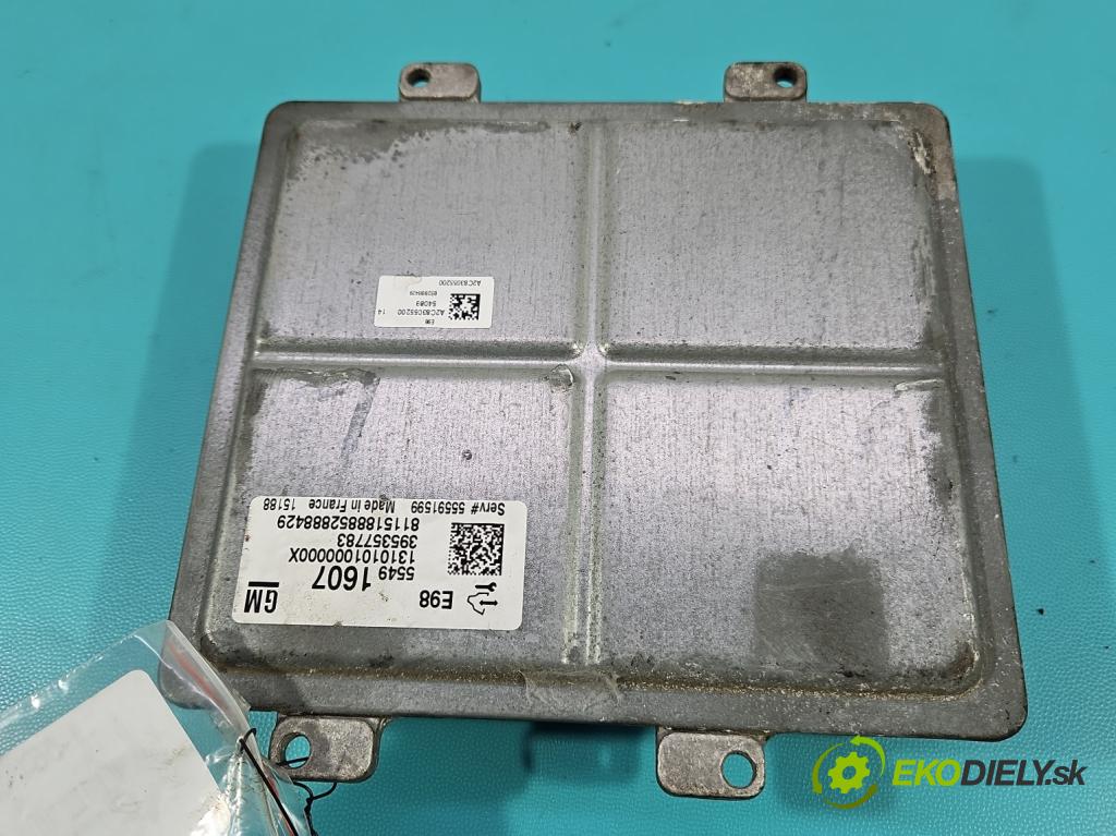 Opel Insignia A 2008-2017 2.0 cdti B20DTH: 170 HP manual 125 kW 1956 cm3 4- riadiaca jednotka motora 55491607