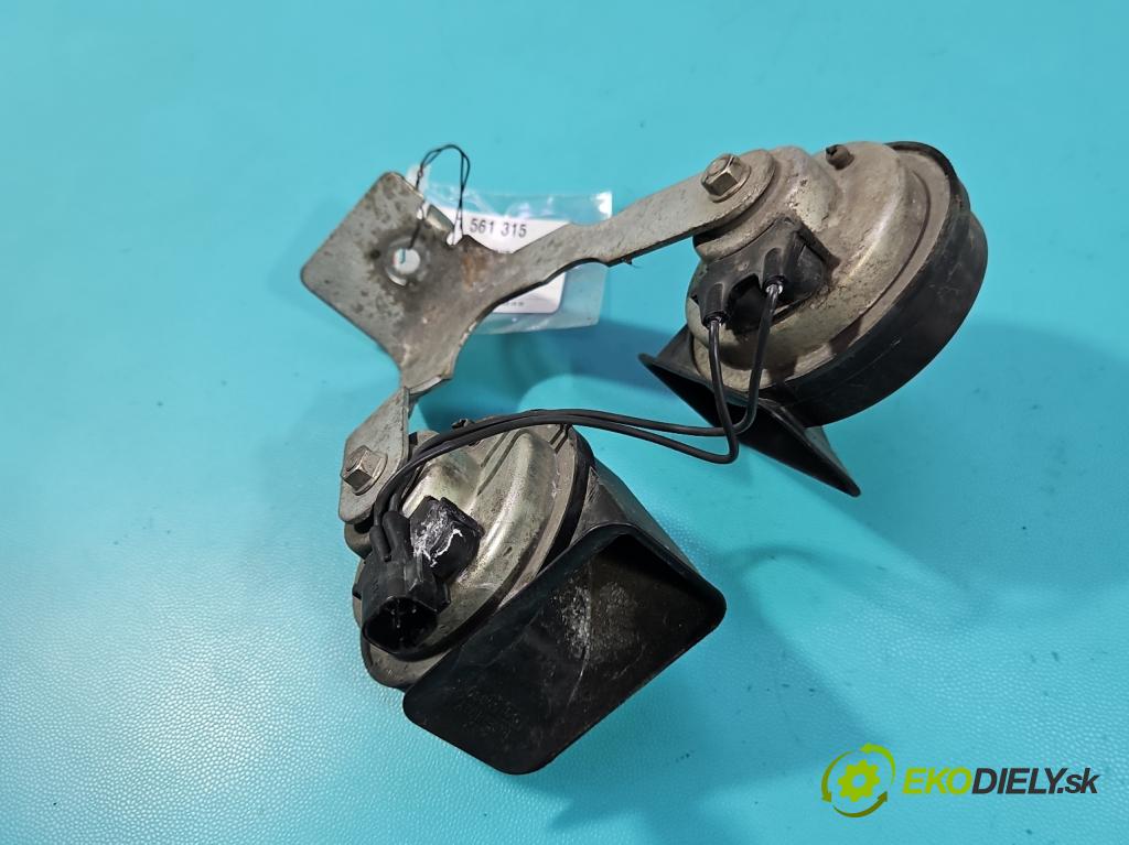 Opel Insignia A 2008-2017 2.0 cdti 170 hp manual 125 kW 1956 cm3 4- Klakson: 20857424