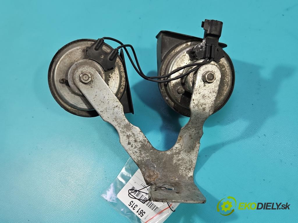 Opel Insignia A 2008-2017 2.0 cdti 170 hp manual 125 kW 1956 cm3 4- Klakson: 20857424