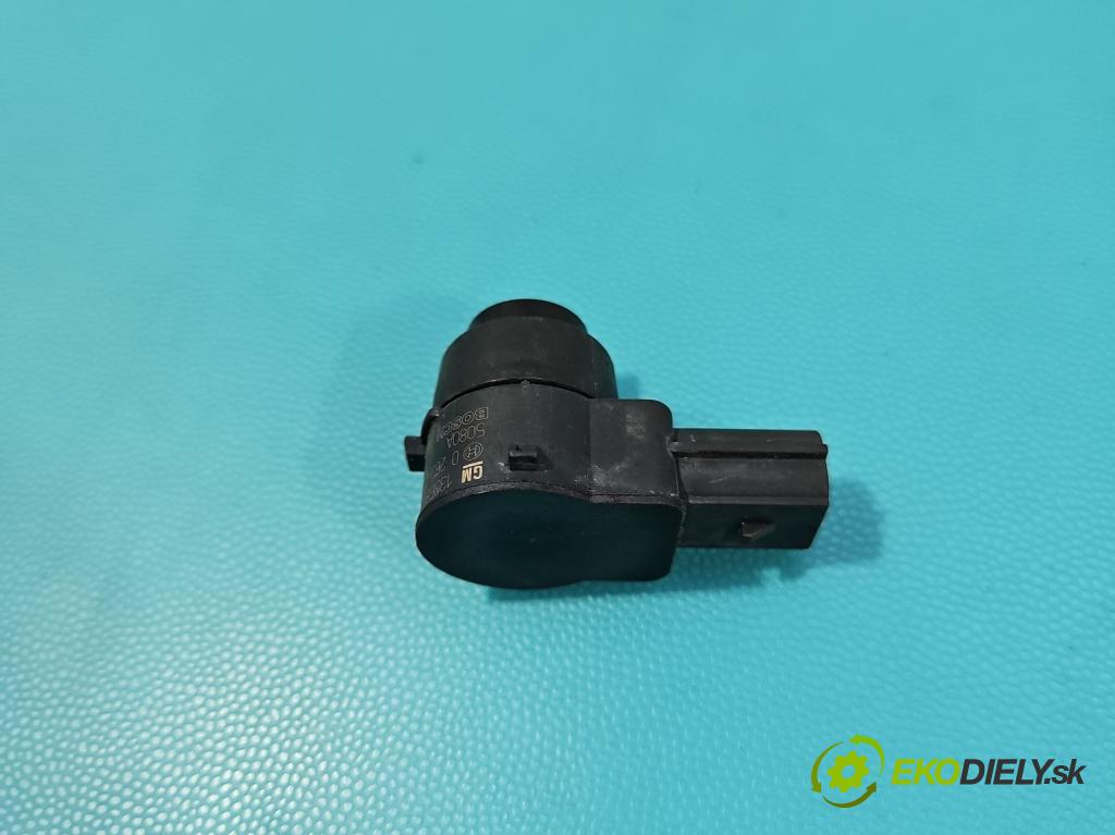 Opel Insignia A 2008-2017 2.0 cdti 170 HP manual 125 kW 1956 cm3 4- snímač parkovaní: 0263013679