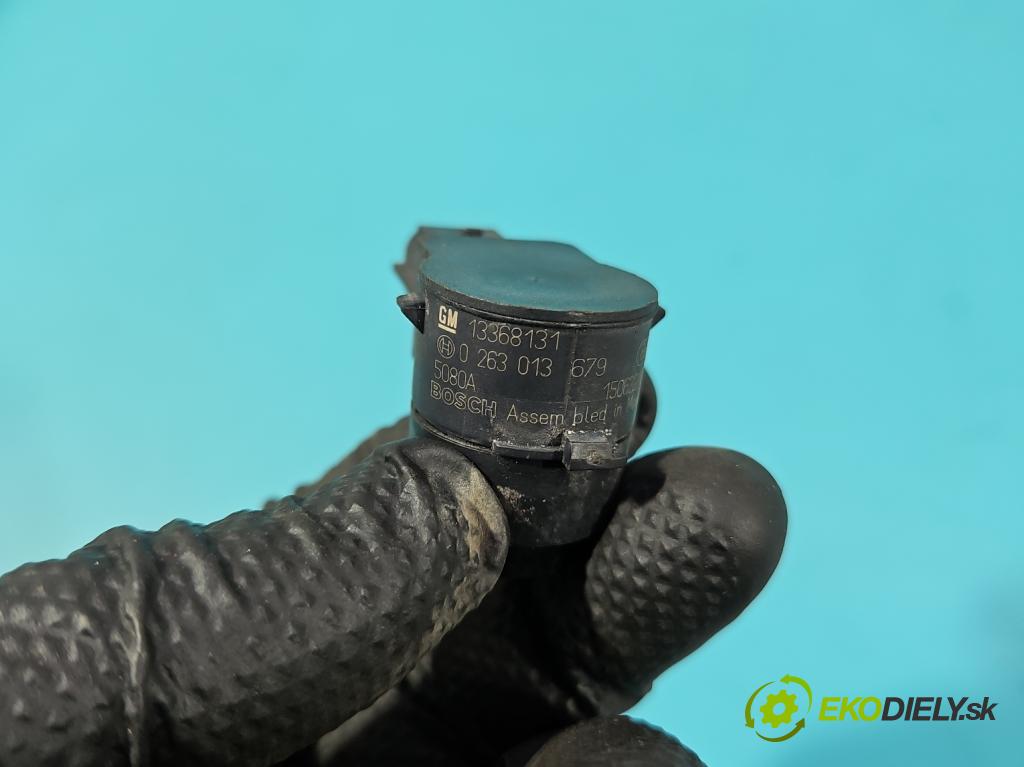 Opel Insignia A 2008-2017 2.0 cdti 170 HP manual 125 kW 1956 cm3 4- snímač parkovaní: 0263013679