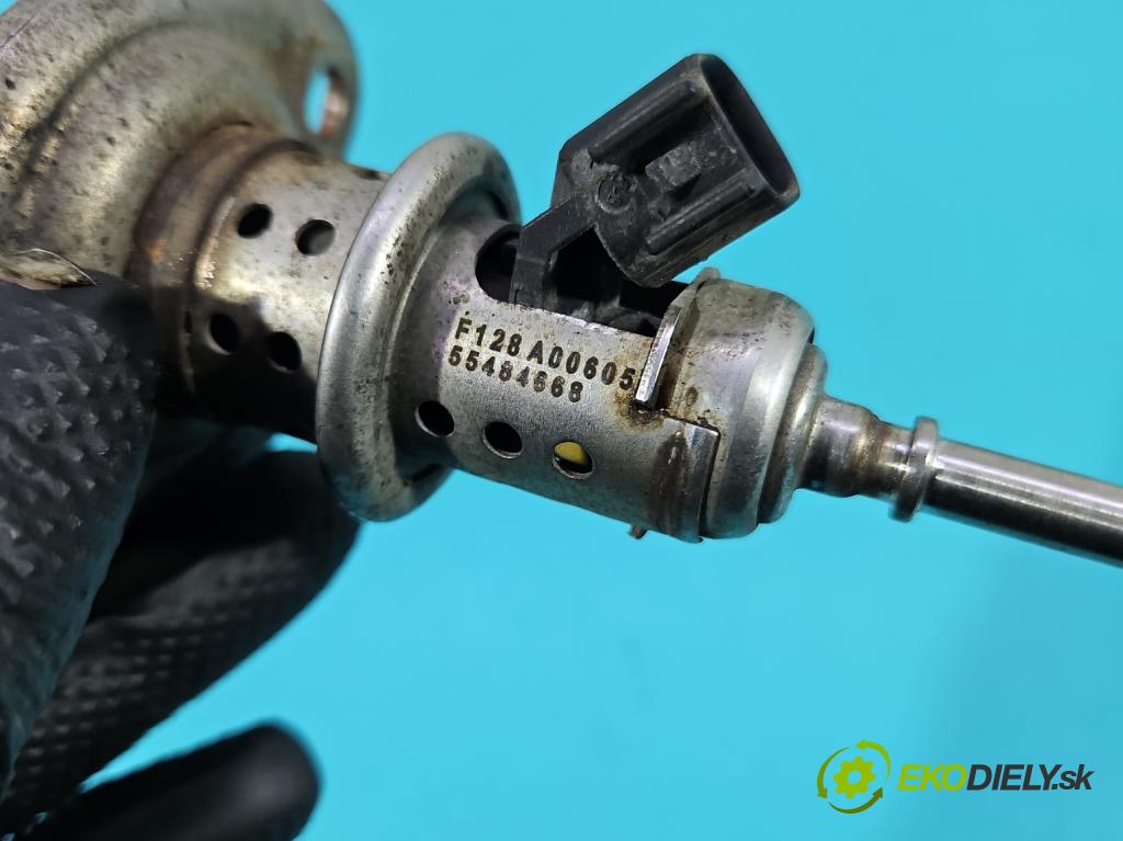 Opel Insignia A 2008-2017 2.0 cdti B20DTH: 170 HP manual 125 kW 1956 cm3 5- vstrek 55484668 (Vstrekovač paliva)