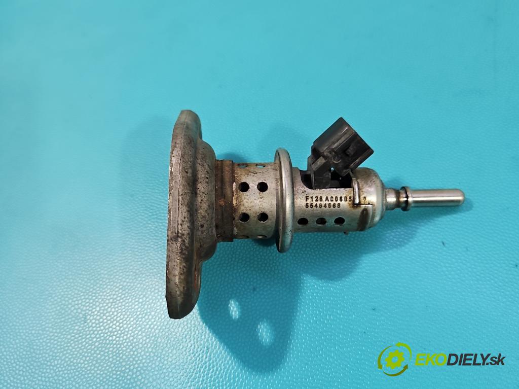 Opel Insignia A 2008-2017 2.0 cdti B20DTH: 170 HP manual 125 kW 1956 cm3 5- vstrek 55484668 (Vstrekovač paliva)