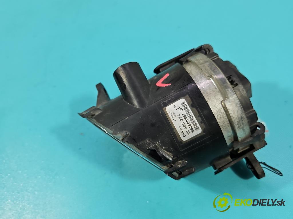 Opel Insignia A 2008-2017 2.0 cdti 170 hp manual 125 kW 1956 cm3 4- Halogen levý 22865974 (Klika dveří ostatní)