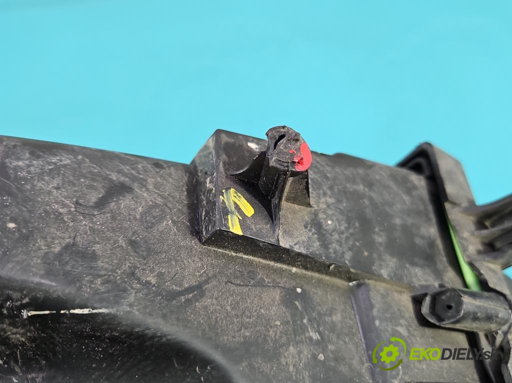 Opel Insignia A 2008-2017 2.0 cdti 170 HP manual 125 kW 1956 cm3 4- obal filtra vzduchu 22945623 (Obal vzduchového filtra)