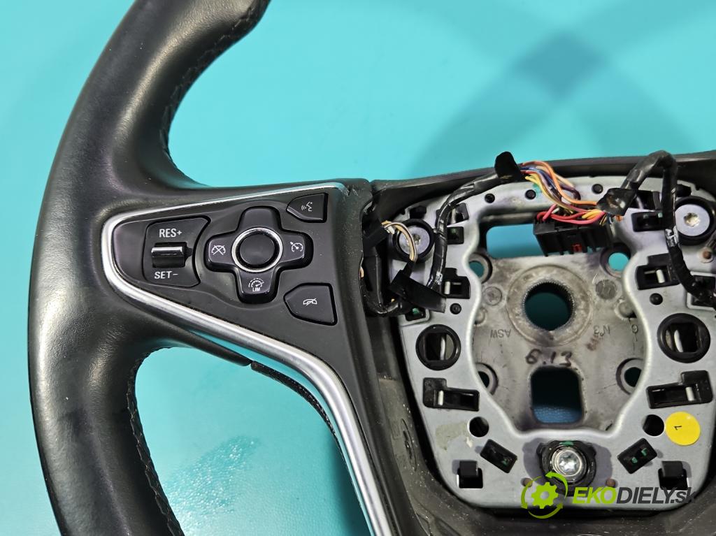 Opel Insignia A 2008-2017 2.0 cdti 170 HP manual 125 kW 1956 cm3 4- volant  (Volant)