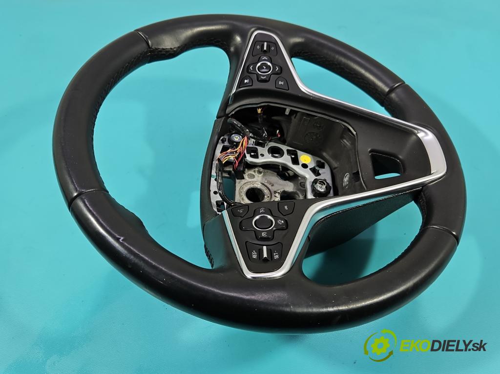 Opel Insignia A 2008-2017 2.0 cdti 170 HP manual 125 kW 1956 cm3 4- volant  (Volant)