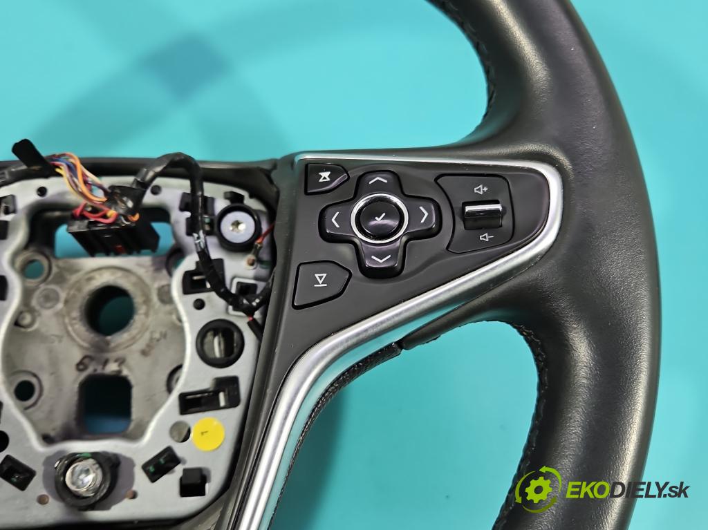 Opel Insignia A 2008-2017 2.0 cdti 170 HP manual 125 kW 1956 cm3 4- volant  (Volant)