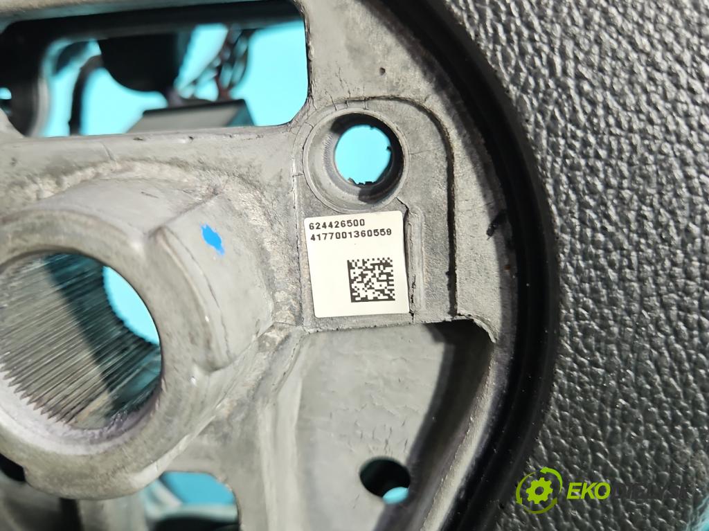 Opel Insignia A 2008-2017 2.0 cdti 170 HP manual 125 kW 1956 cm3 4- volant  (Volant)