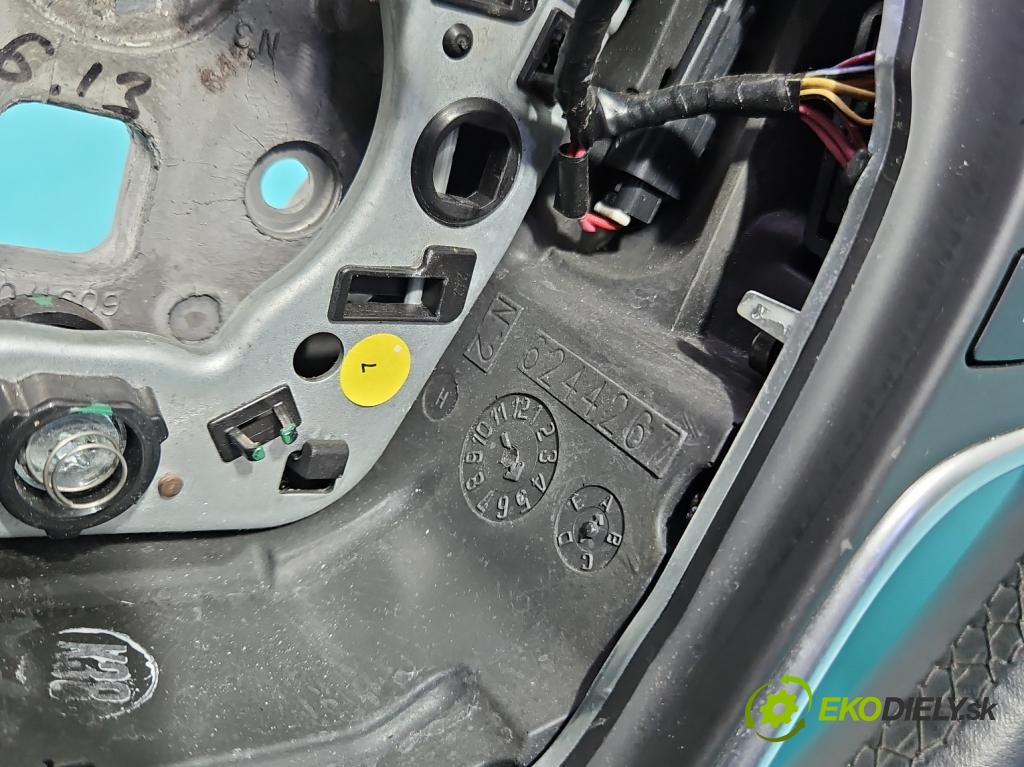 Opel Insignia A 2008-2017 2.0 cdti 170 HP manual 125 kW 1956 cm3 4- volant  (Volant)