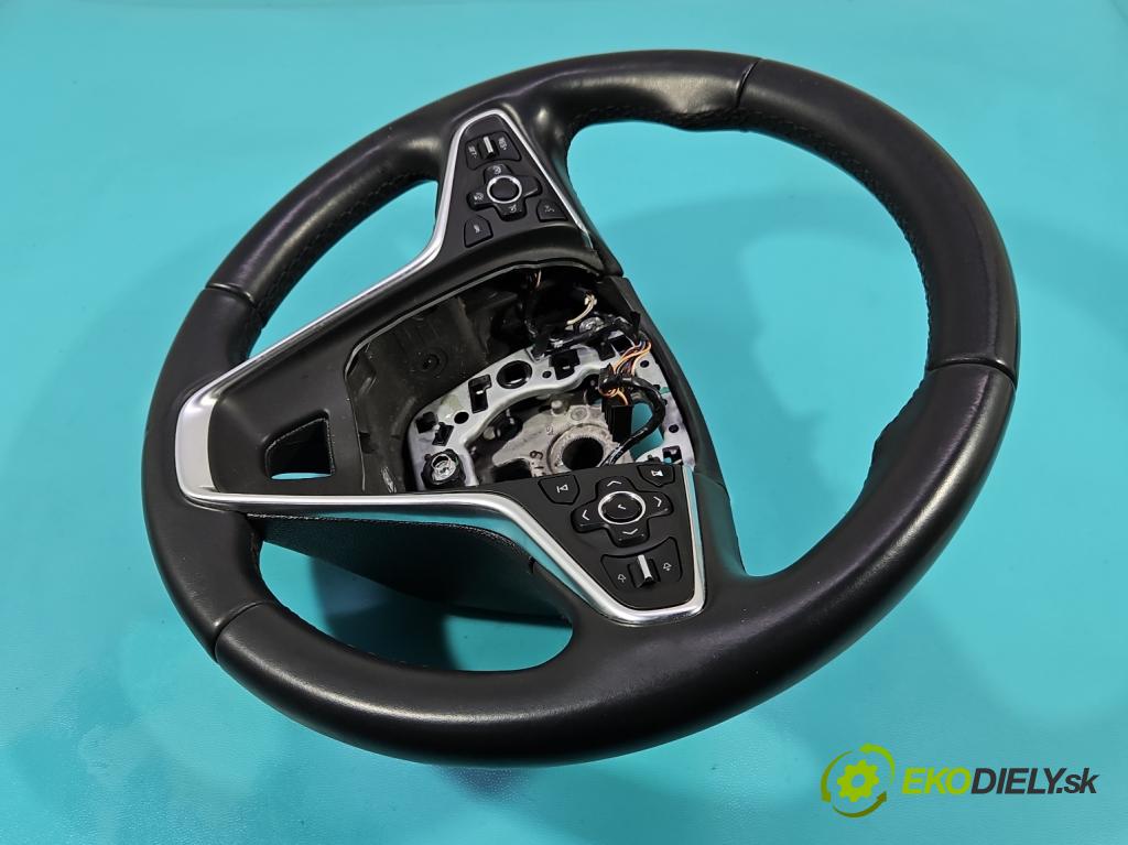 Opel Insignia A 2008-2017 2.0 cdti 170 HP manual 125 kW 1956 cm3 4- volant  (Volant)