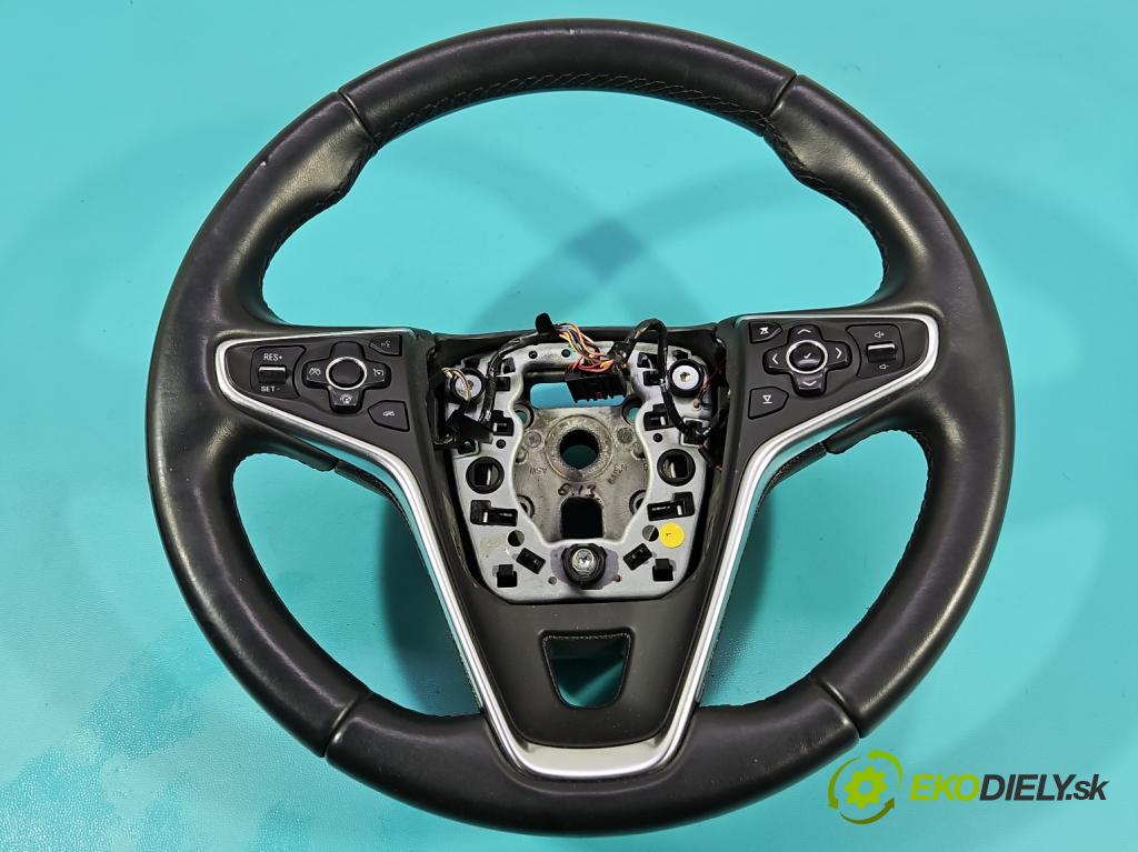 Opel Insignia A 2008-2017 2.0 cdti 170 hp manual 125 kW 1956 cm3 4- volant  (Volant)