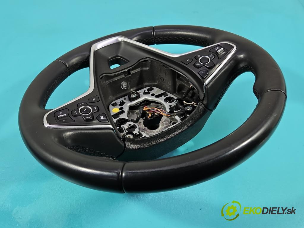 Opel Insignia A 2008-2017 2.0 cdti 170 HP manual 125 kW 1956 cm3 4- volant  (Volant)