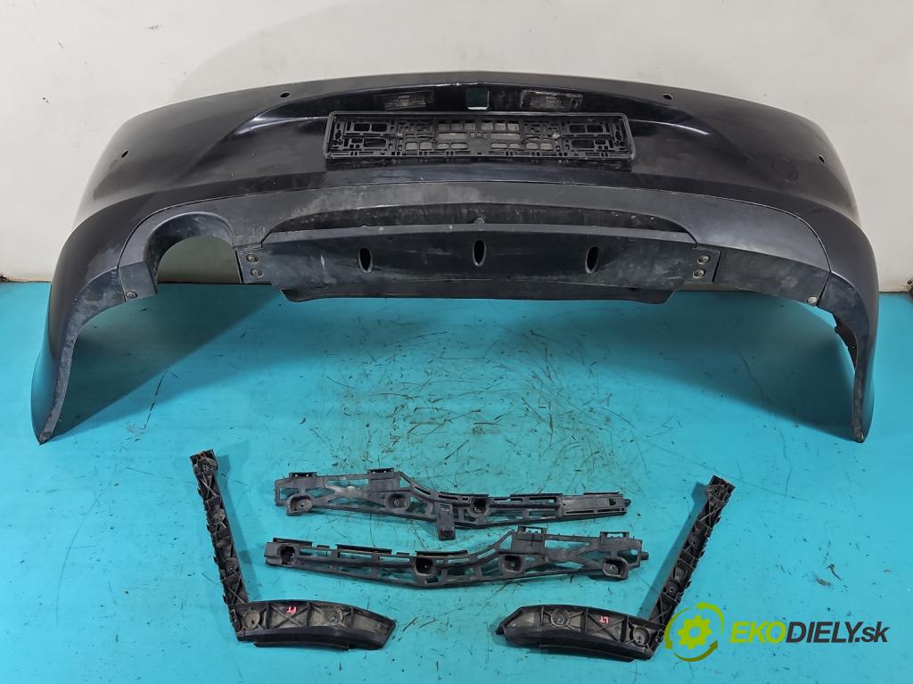 Opel Insignia A 2008-2017 2.0 cdti 170 HP manual 125 kW 1956 cm3 4- nárazník zadné  (Kľučka dverí ostatné)