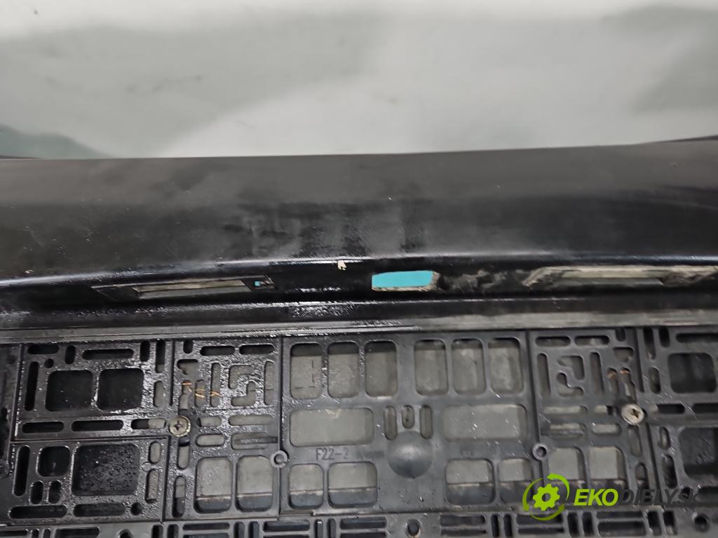 Opel Insignia A 2008-2017 2.0 cdti 170 HP manual 125 kW 1956 cm3 4- nárazník zadné  (Kľučka dverí ostatné)