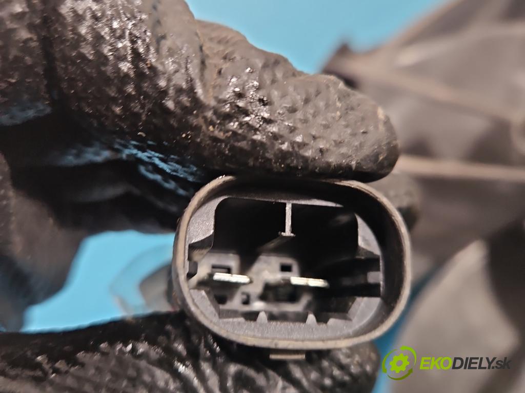 Citroen Berlingo I 1996-2008 2.0 hdi 90 HP manual 66 kW 1997 cm3 5- Ventilátor chladiča