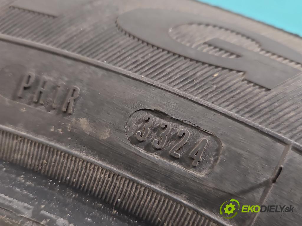 Opel Insignia A 2008-2017 2.0 cdti 170 hp manual 125 kW 1956 cm3 4- pneumatiky: zimní para