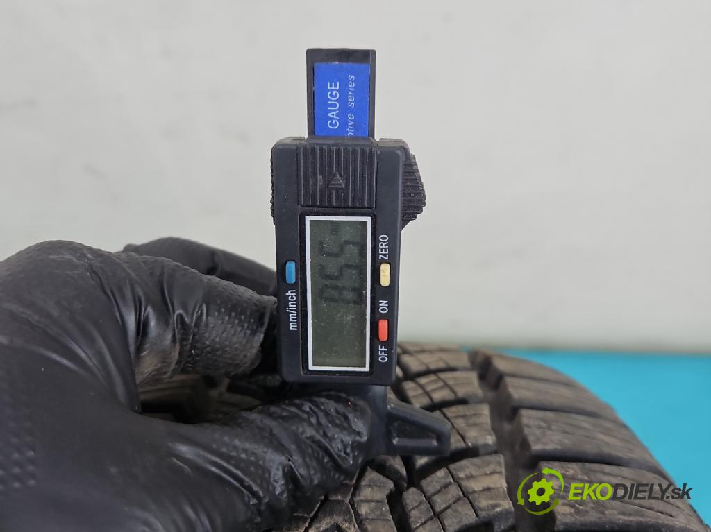 Opel Insignia A 2008-2017 2.0 cdti 170 hp manual 125 kW 1956 cm3 4- pneumatiky: zimní para