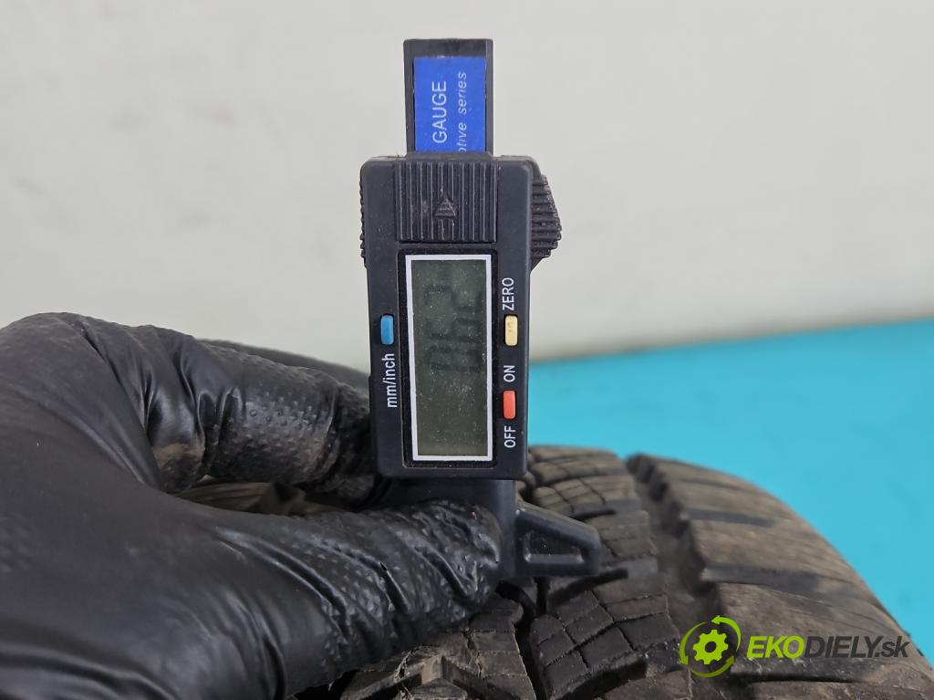 Opel Insignia A 2008-2017 2.0 cdti 170 hp manual 125 kW 1956 cm3 4- pneumatiky: zimní para