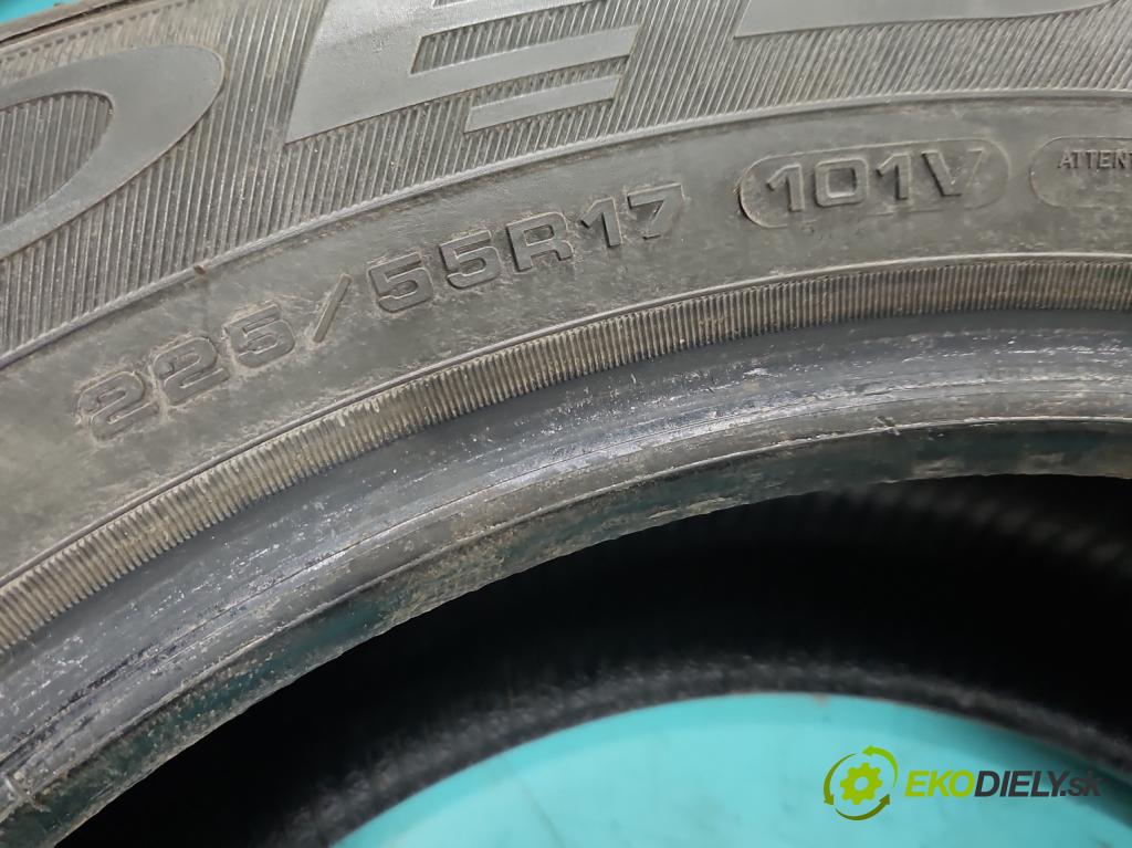 Opel Insignia A 2008-2017 2.0 cdti 170 hp manual 125 kW 1956 cm3 4- pneumatiky: zimní para