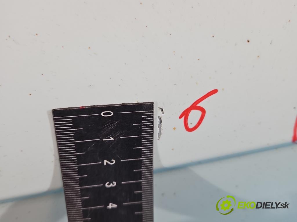 Dacia Dokker 2012- 1.6 16V 102 HP manual 75 kW 1598 cm3 5- dvere predné ľavé  (Kľučka dverí ostatné)