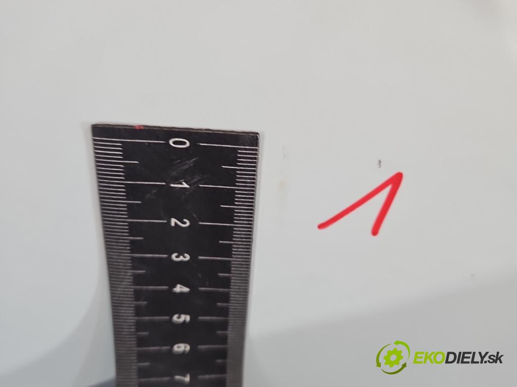 Dacia Dokker 2012- 1.6 16V 102 HP manual 75 kW 1598 cm3 5- dvere predné ľavé  (Kľučka dverí ostatné)