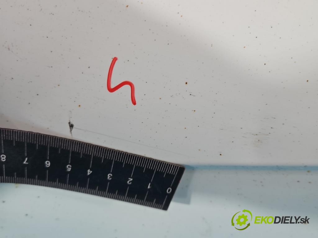 Dacia Dokker 2012- 1.6 16V 102 HP manual 75 kW 1598 cm3 5- dvere predné ľavé  (Kľučka dverí ostatné)