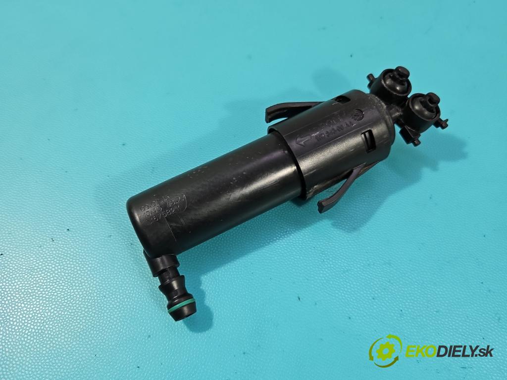 Opel Insignia A 2008-2017 2.0 cdti B20DTH: 170 HP manual 125 kW 1956 cm3 5- ostrekovač reflektor: ľavý 13227348 (Motorček ostrekovačov)