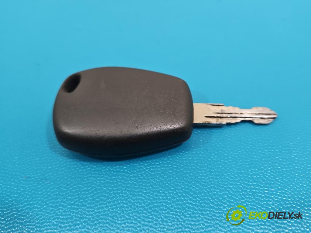 Dacia Logan I 2005-2014 1.4 8V 75 HP manual 55 kW 1390 cm3 4- riadiaca jednotka motora 8200483732