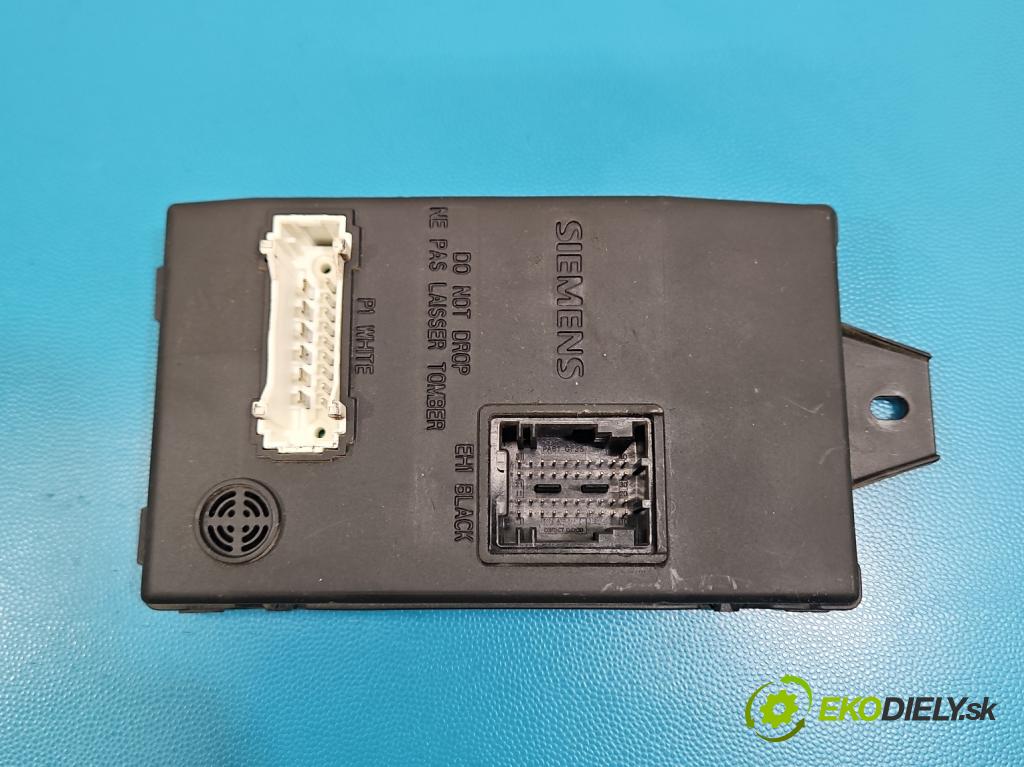 Dacia Logan I 2005-2014 1.4 8V 75 HP manual 55 kW 1390 cm3 4- riadiaca jednotka motora 8200483732