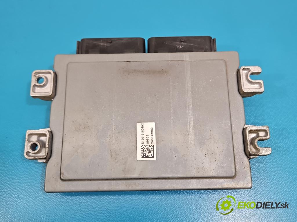 Dacia Logan I 2005-2014 1.4 8V 75 HP manual 55 kW 1390 cm3 4- riadiaca jednotka motora 8200483732