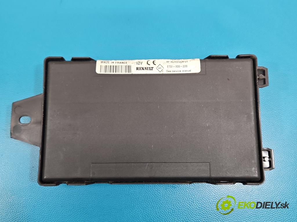 Dacia Logan I 2005-2014 1.4 8V 75 HP manual 55 kW 1390 cm3 4- riadiaca jednotka motora 8200483732