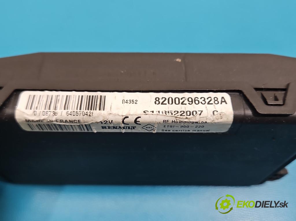 Dacia Logan I 2005-2014 1.4 8V 75 HP manual 55 kW 1390 cm3 4- riadiaca jednotka motora 8200483732