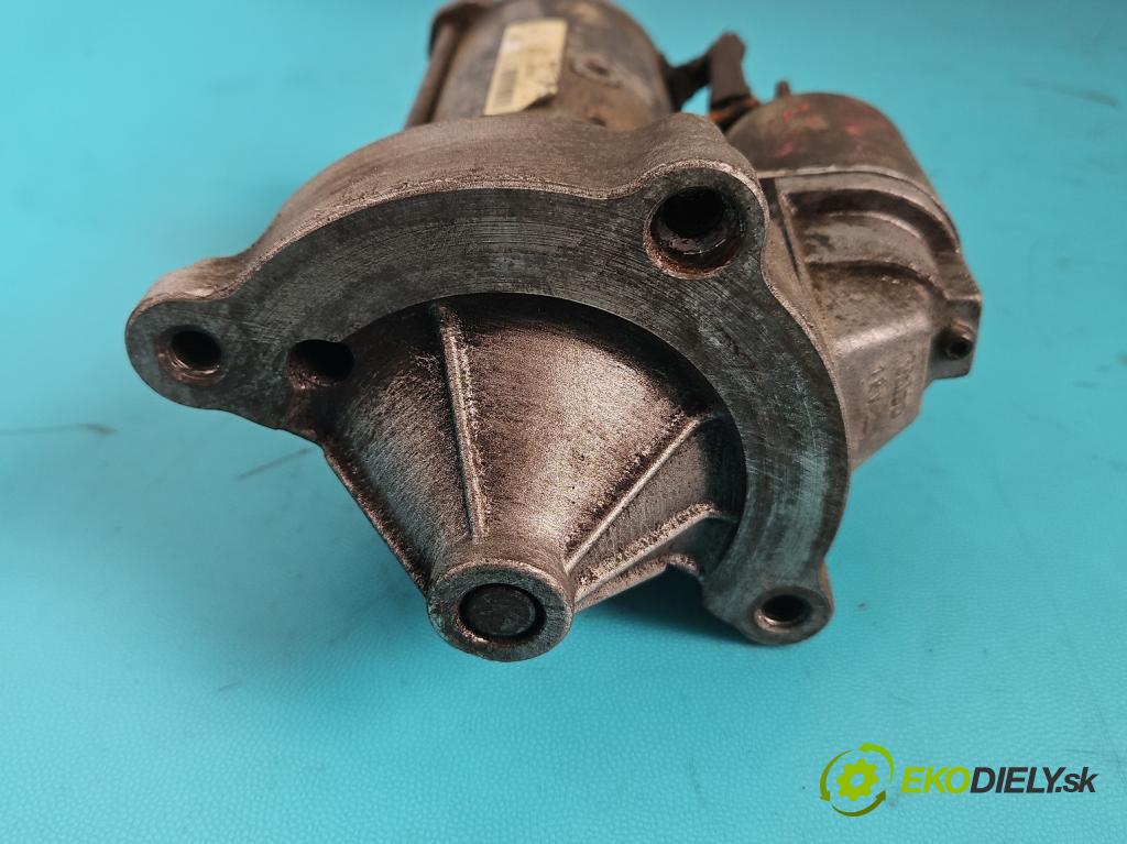 Citroen Berlingo I 1996-2008 2.0 hdi 90 HP manual 66 kW 1997 cm3 5- štartér D7R27 (Štartér)