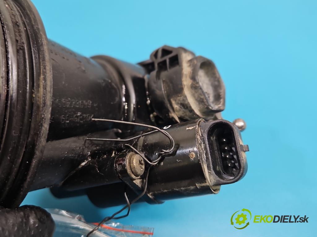 Dacia Logan I 2005-2014 1.4 8V 75 hp manual 55 kW 1390 cm3 4- škrticí klapka 7700273699 (Škrticí klapka)