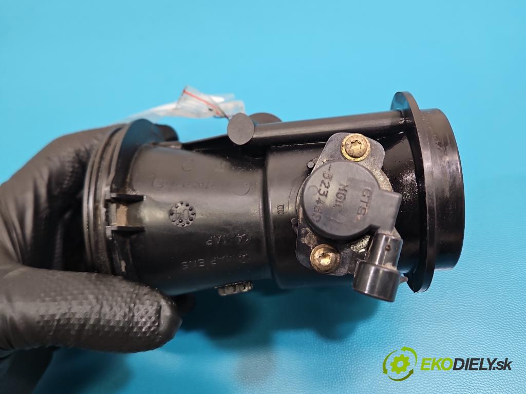 Dacia Logan I 2005-2014 1.4 8V 75 hp manual 55 kW 1390 cm3 4- škrticí klapka 7700273699 (Škrticí klapka)