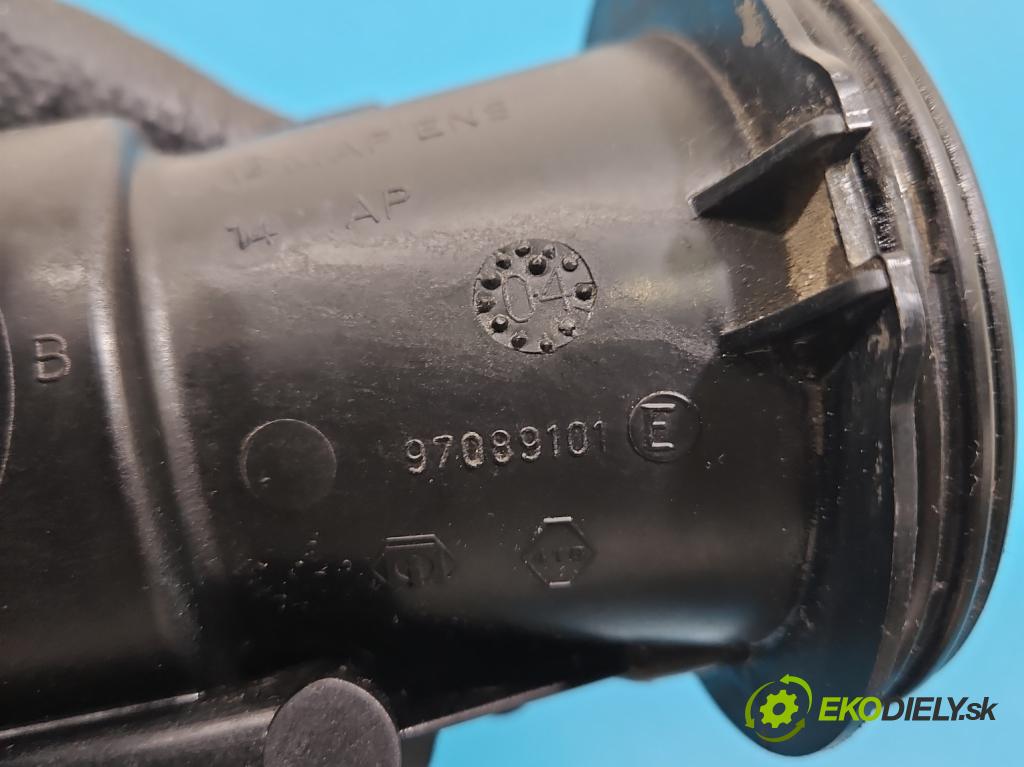 Dacia Logan I 2005-2014 1.4 8V 75 hp manual 55 kW 1390 cm3 4- škrticí klapka 7700273699 (Škrticí klapka)