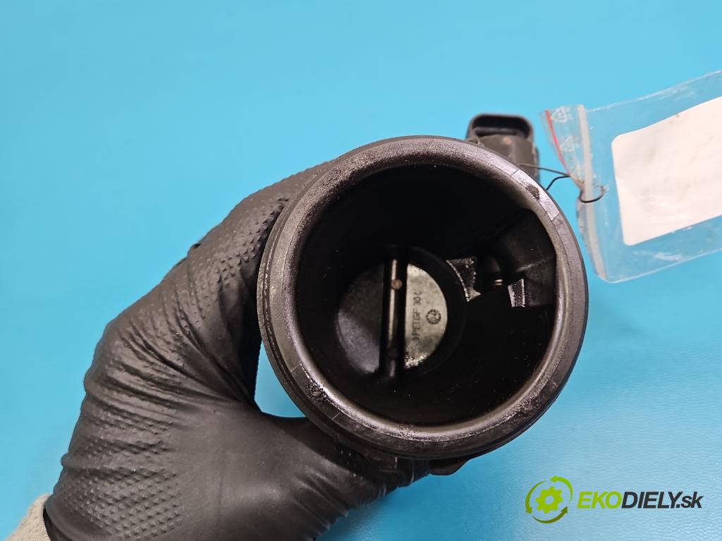 Dacia Logan I 2005-2014 1.4 8V 75 hp manual 55 kW 1390 cm3 4- škrticí klapka 7700273699 (Škrticí klapka)