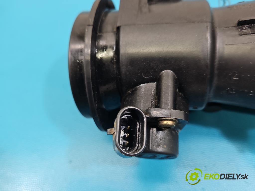 Dacia Logan I 2005-2014 1.4 8V 75 hp manual 55 kW 1390 cm3 4- škrticí klapka 7700273699 (Škrticí klapka)