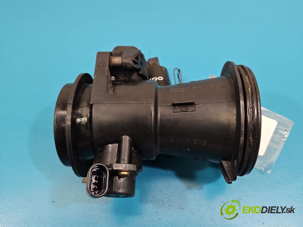 Dacia Logan I 2005-2014 1.4 8V 75 hp manual 55 kW 1390 cm3 4- škrticí klapka 7700273699 (Škrticí klapka)