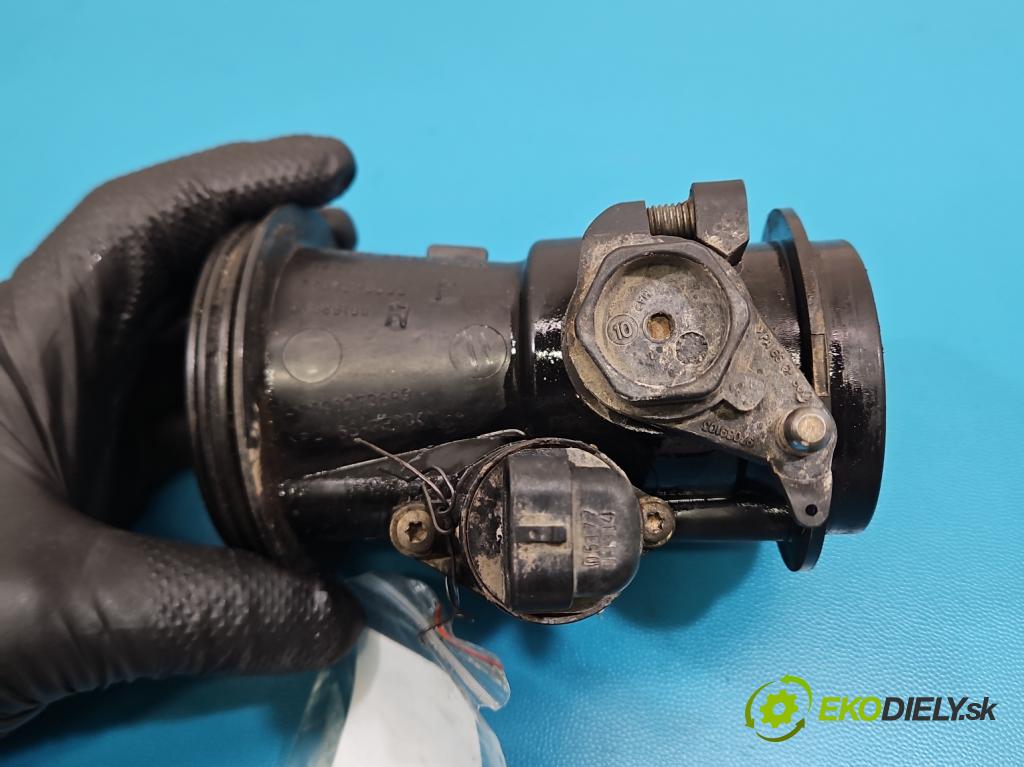 Dacia Logan I 2005-2014 1.4 8V 75 hp manual 55 kW 1390 cm3 4- škrticí klapka 7700273699 (Škrticí klapka)