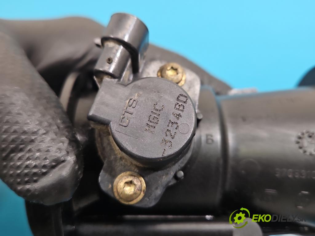 Dacia Logan I 2005-2014 1.4 8V 75 hp manual 55 kW 1390 cm3 4- škrticí klapka 7700273699 (Škrticí klapka)