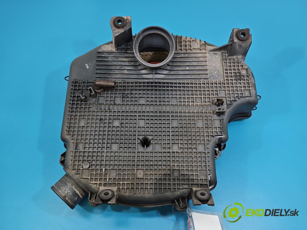 Dacia Logan I 2005-2014 1.4 8V 75 HP manual 55 kW 1390 cm3 4- obal filtra vzduchu 7700274216 (Obal vzduchového filtra)