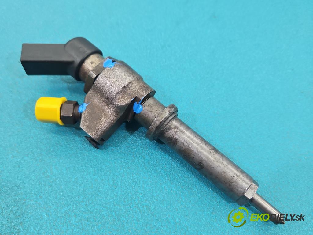 Citroen Berlingo I 1996-2008 2.0 hdi 90 hp manual 66 kW 1997 cm3 5- vstřikovač 9636819380 (Vstřikovač paliva)